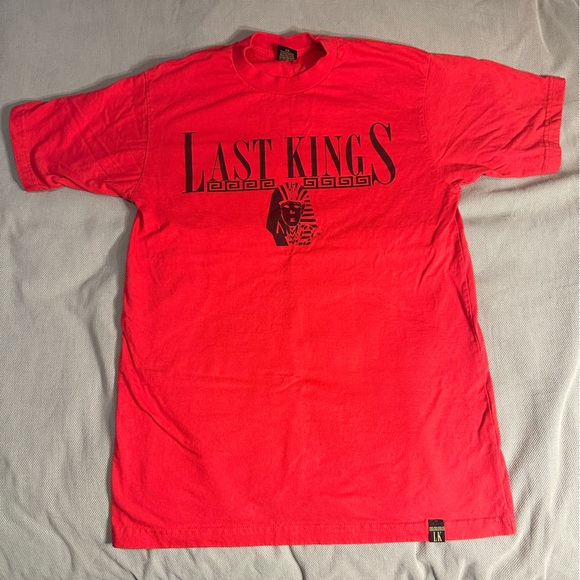 Last Kings Shirt Large - Picture 1 of 4